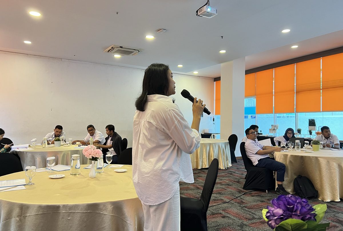 Corporate training